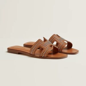 Hermès Oran sandal