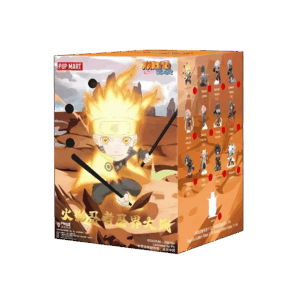 Naruto Ninkai Taisen Series Figure Single Blind Box