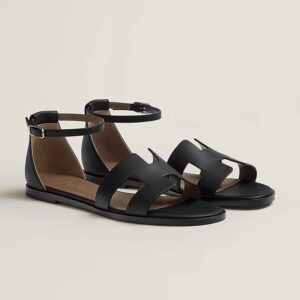 Hermès Santorini sandal