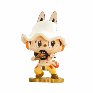 Labubu The Monsters x One Piece Series Usopp Figure