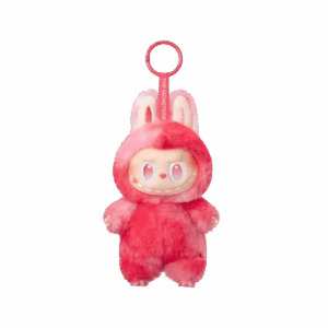 Labubu The Monsters Big into Energy Series Love Vinyl Plush Pendant