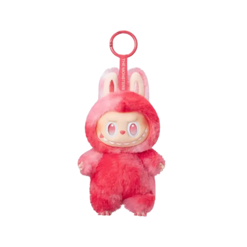 Labubu The Monsters Big into Energy Series Love Vinyl Plush Pendant