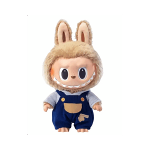 LABUBU Time to Chill Vinyl Plush Doll