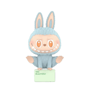 THE MONSTERS Labubu Lazy Yoga Series Show Off Figure