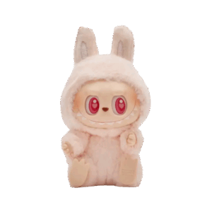 Labubu The Monsters Have a Seat DADA Vinyl Plush