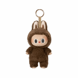 Labubu The Monsters Tasty Macarons Chestnut Cocoa Vinyl Plush Pendant