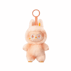 Labubu The Monsters Big into Energy Series Happiness Vinyl Plush Pendant