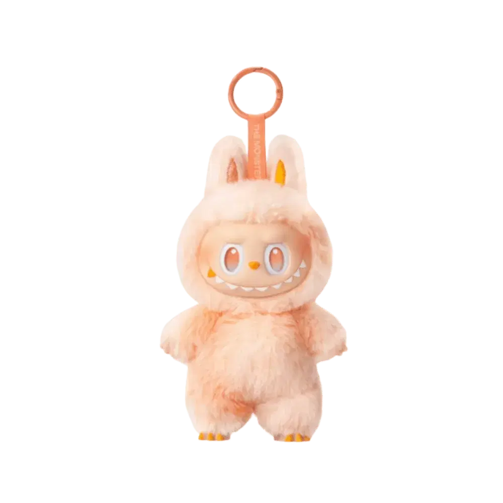 Labubu The Monsters Big into Energy Series Happiness Vinyl Plush Pendant