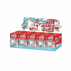The Monsters Labubu Coca-Cola Series Sealed Case (10 Blind Box)