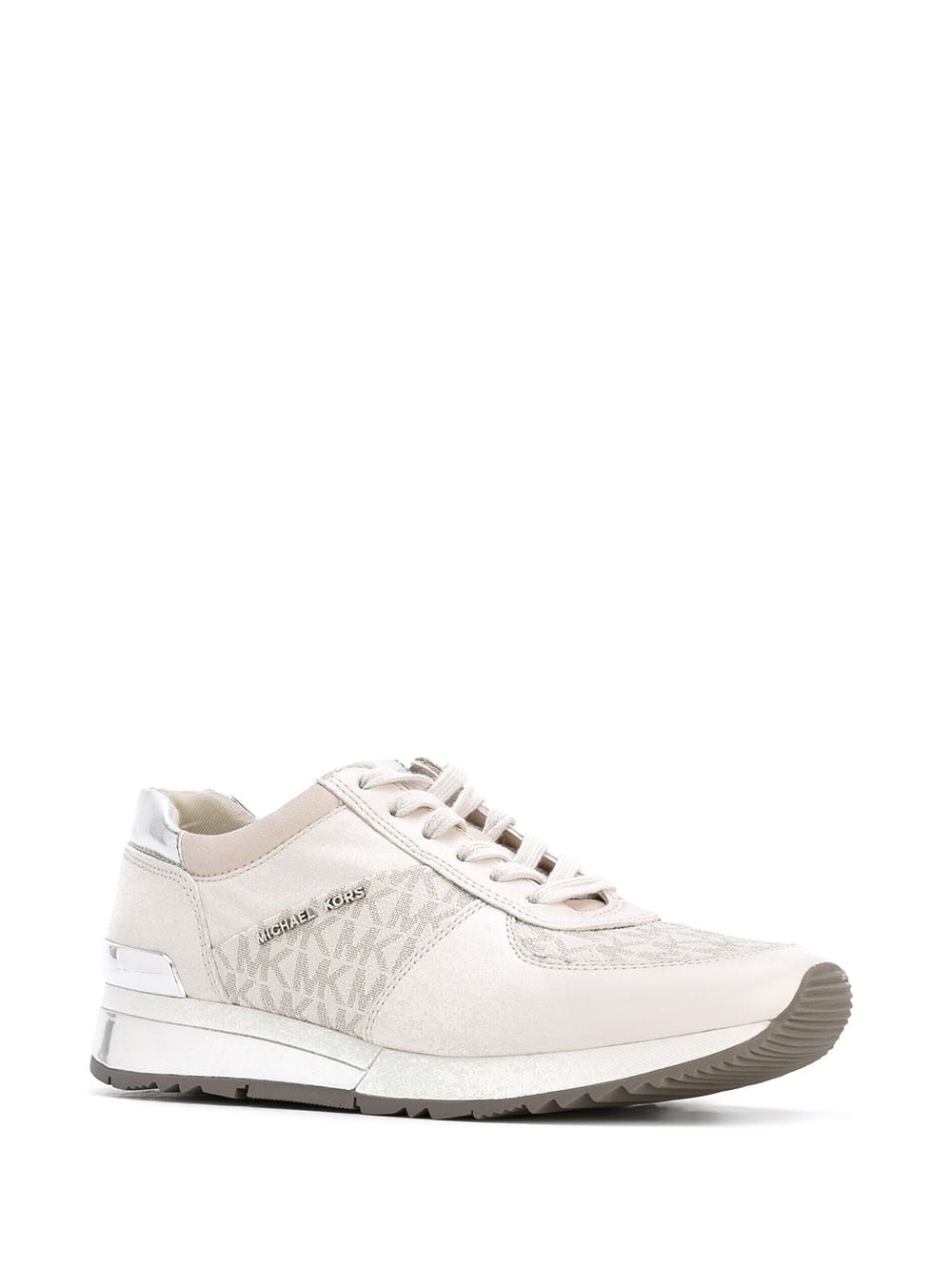 Michael Michael Kors contrast panel sneakers - Image 2