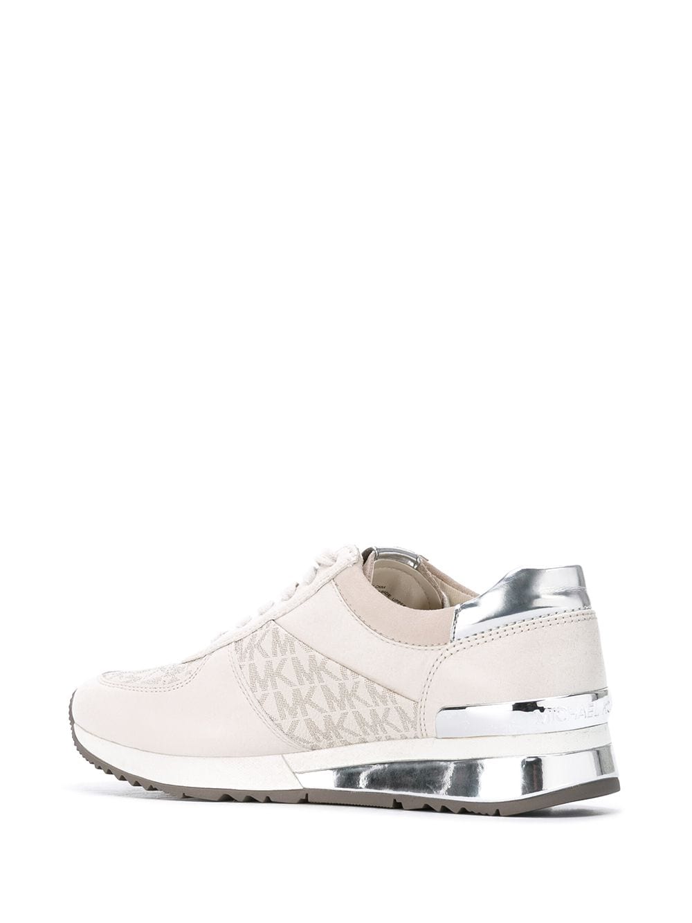 Michael Michael Kors contrast panel sneakers - Image 3