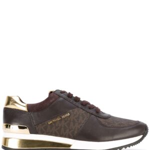 Michael Michael Kors monogram sneakers