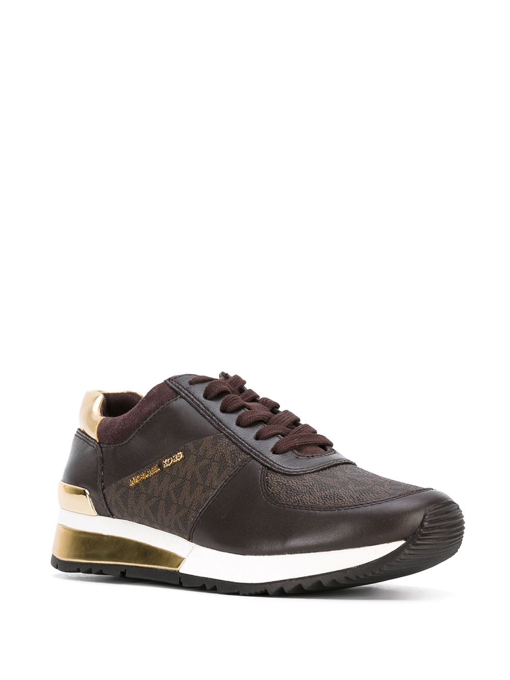 Michael Michael Kors monogram sneakers - Image 2