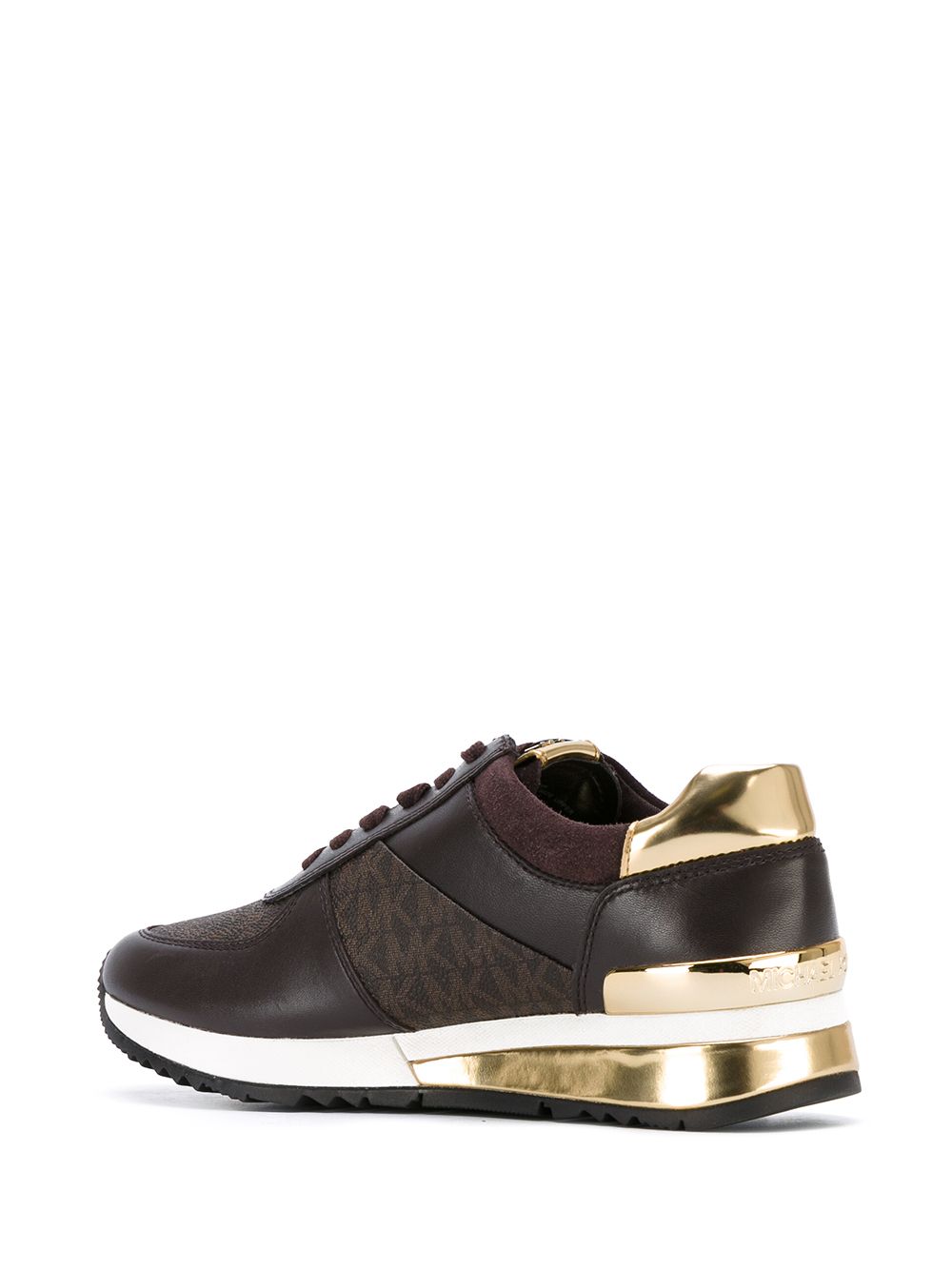 Michael Michael Kors monogram sneakers - Image 3