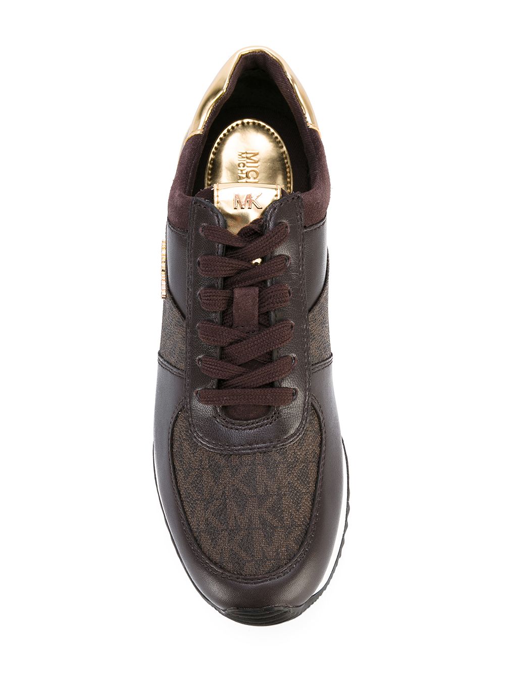 Michael Michael Kors monogram sneakers - Image 4