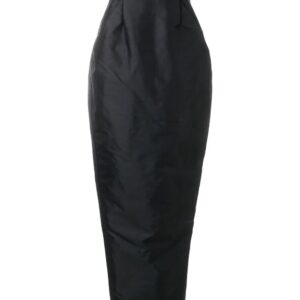 Rick Owens Pillar skirt