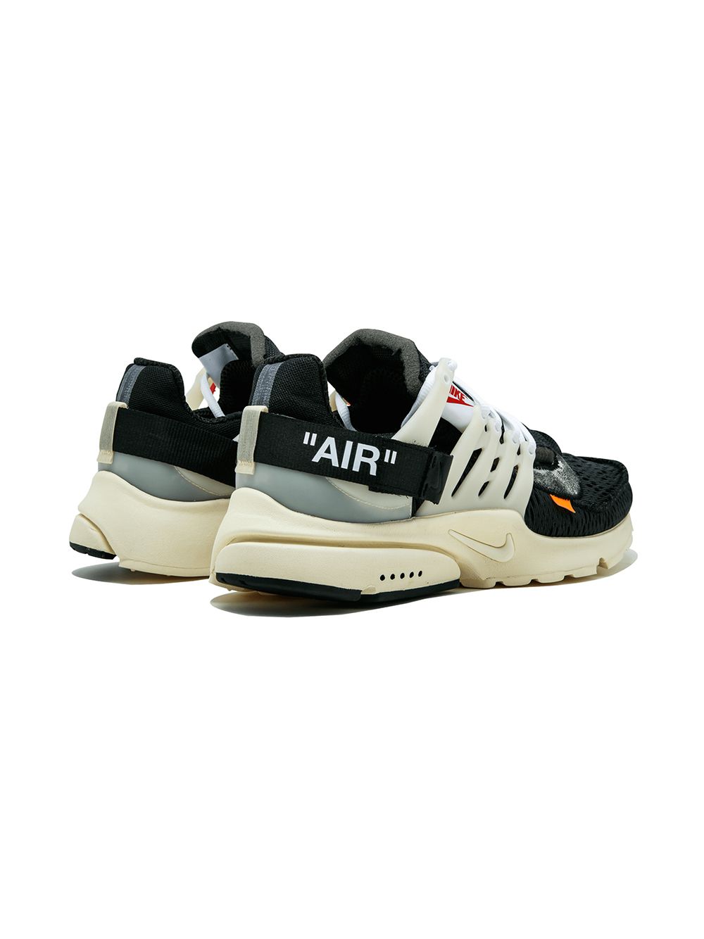 Nike X Off-White The 10: Air Presto sneakers - Image 3