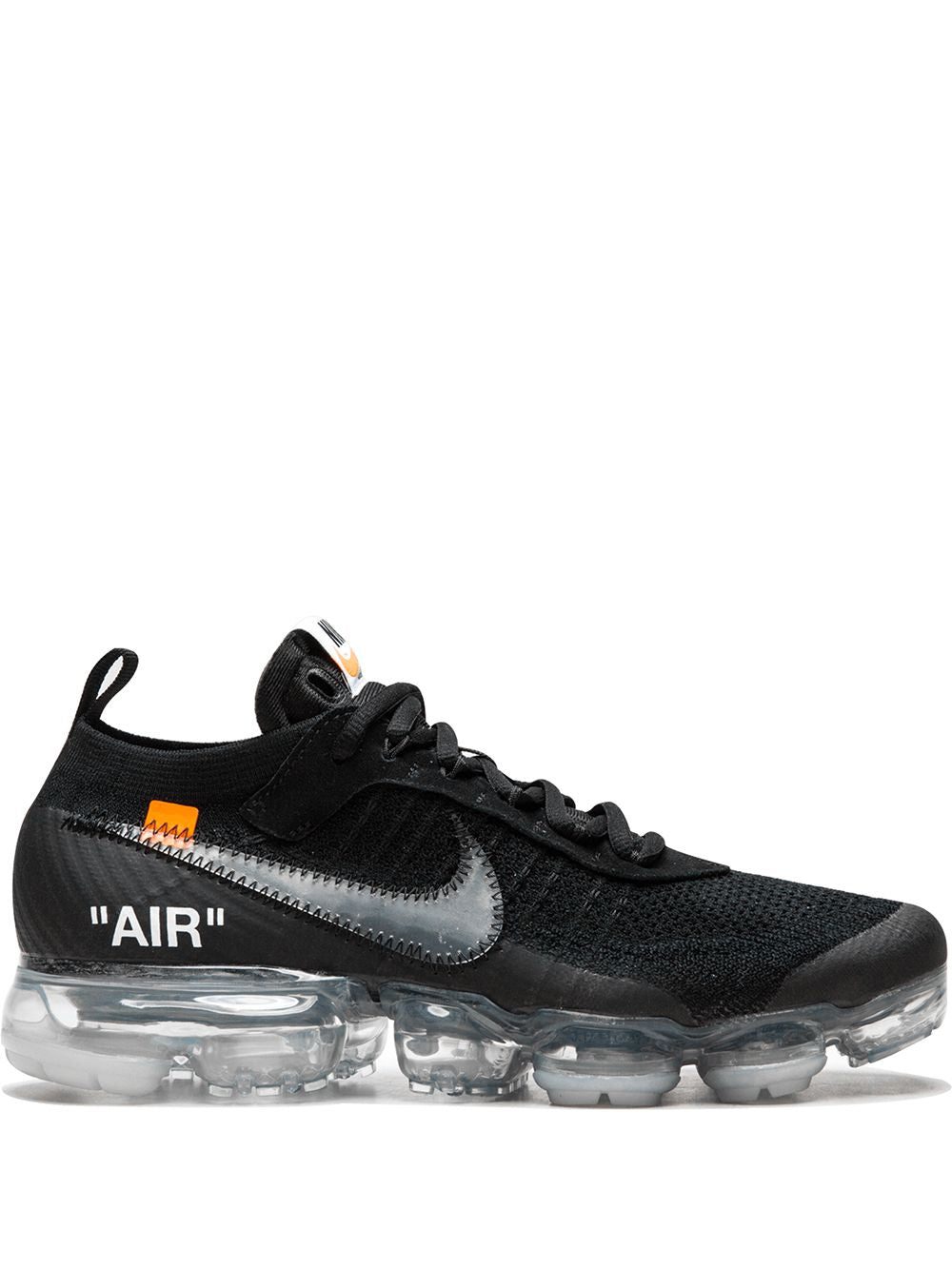 Nike X Off-White The 10: Nike Vapormax Flyknit "Black" sneakers