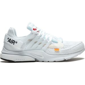 Nike X Off-White The 10: Nike Air Presto "Off-White Polar Opposites White" sneakers
