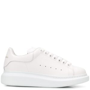 Alexander McQueen Oversized low-top sneakers