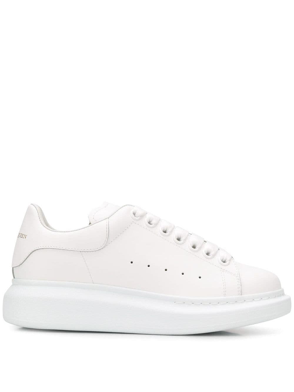 Alexander McQueen Oversized low-top sneakers