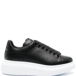 Alexander McQueen Oversized low-top sneakers