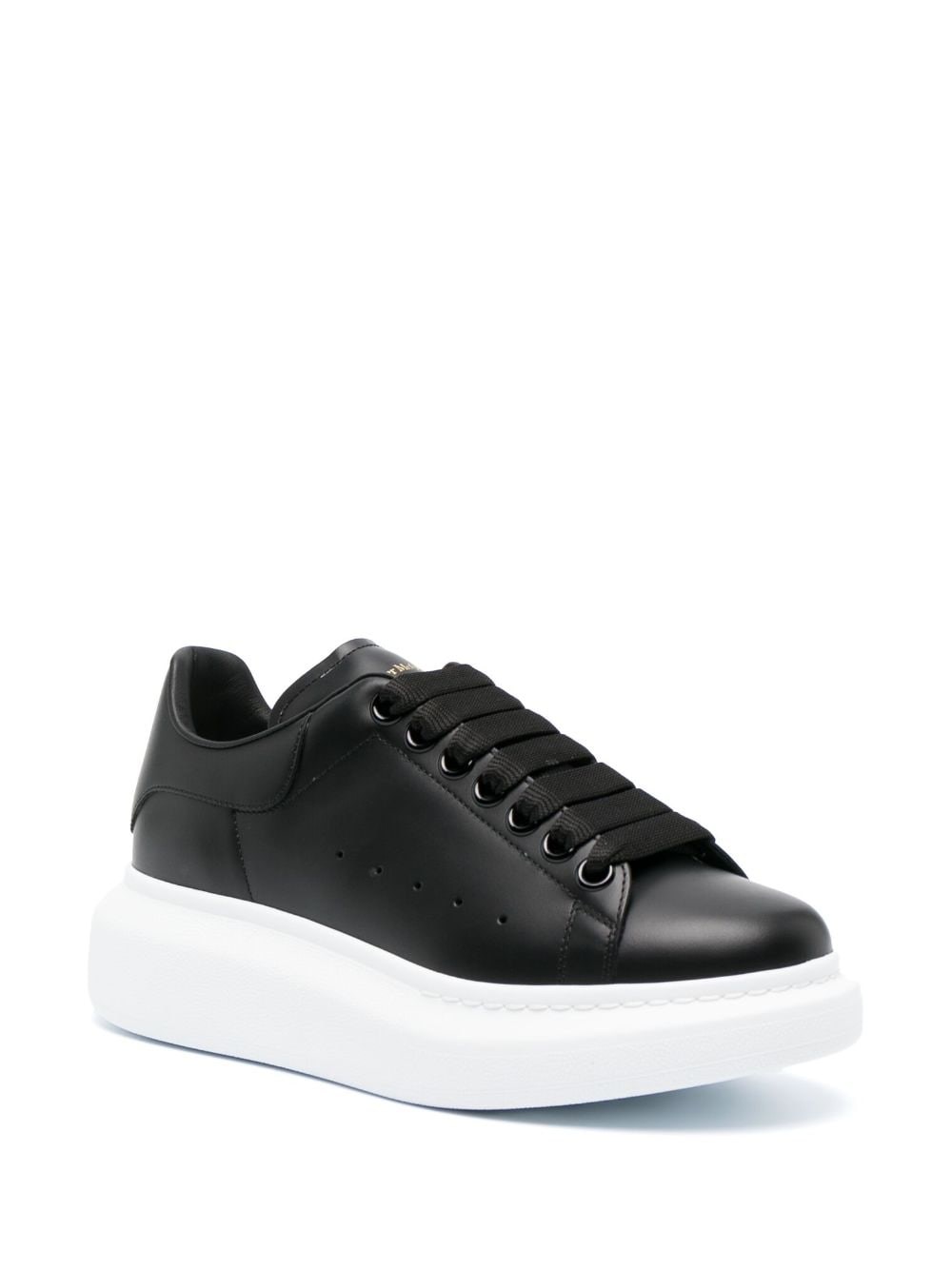 Alexander McQueen Oversized low-top sneakers - Image 2