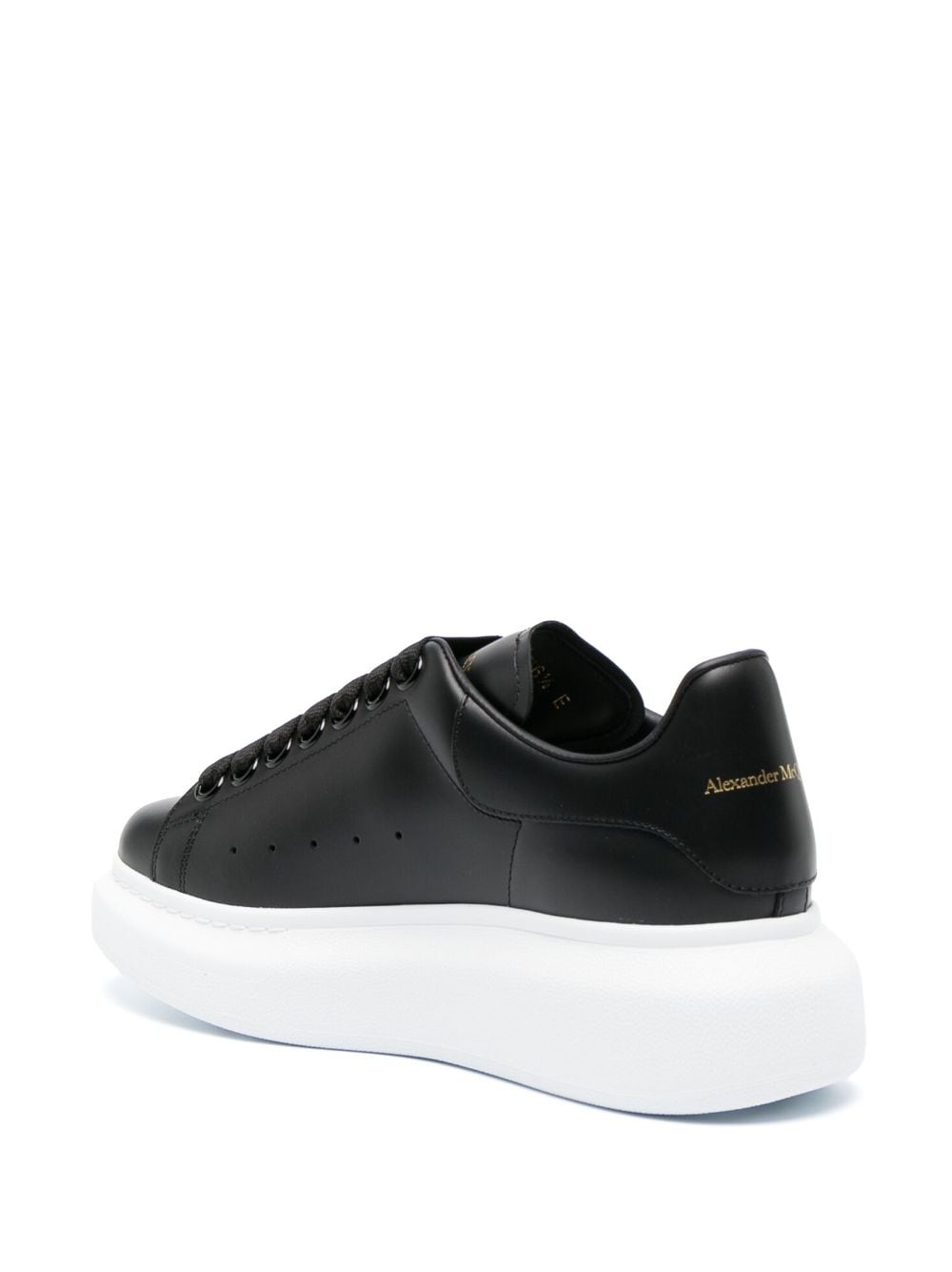 Alexander McQueen Oversized low-top sneakers - Image 3