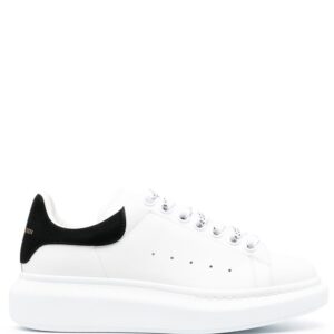 Alexander McQueen Oversized low-top sneakers