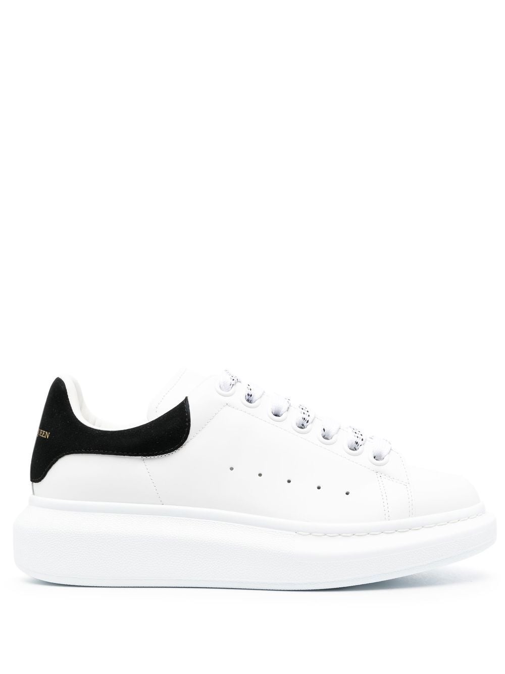 Alexander McQueen Oversized low-top sneakers