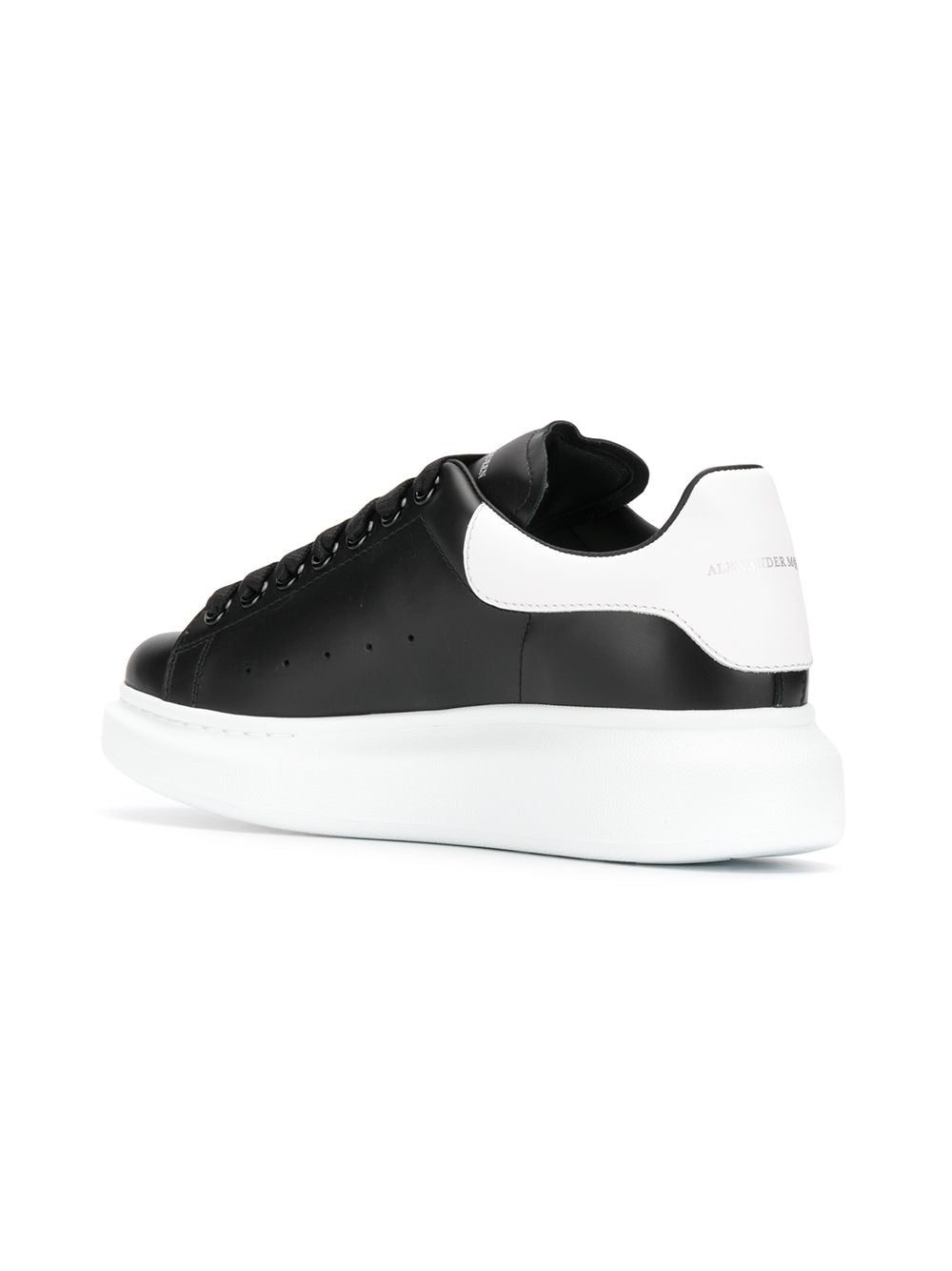 Alexander McQueen Oversized sneakers - Image 3