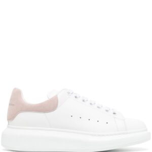 Alexander McQueen oversized sole sneakers