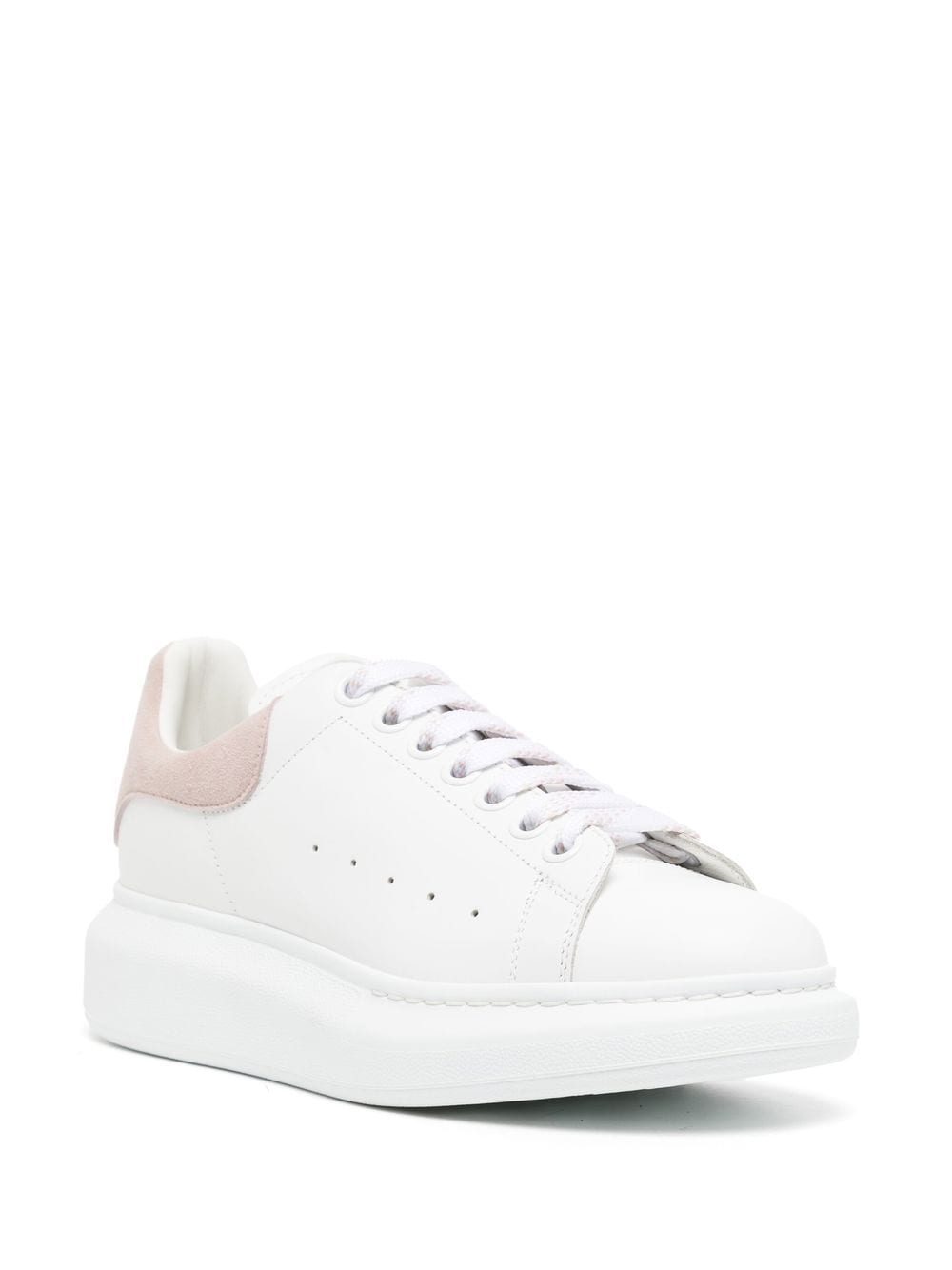 Alexander McQueen oversized sole sneakers - Image 2