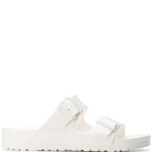 Birkenstock Arizona buckled slides