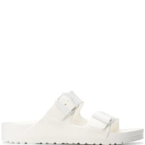 Birkenstock Arizona buckled slides