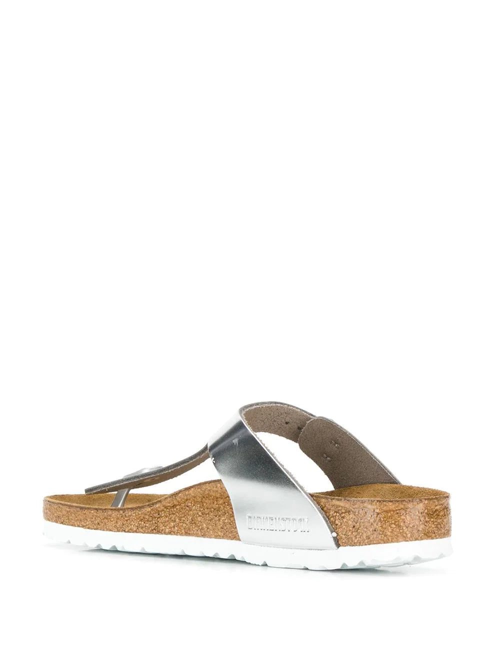 Birkenstock thong strap flip flops - Image 3
