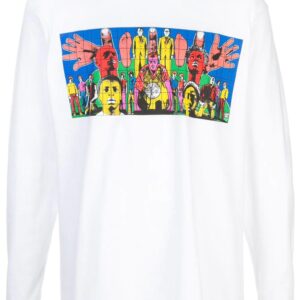 Supreme x Gilbert & George Death After Life T-shirt