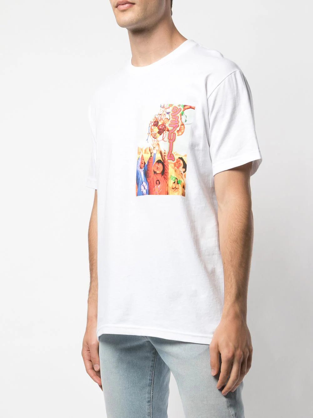 Supreme Sekintani graphic-print T-shirt - Image 3