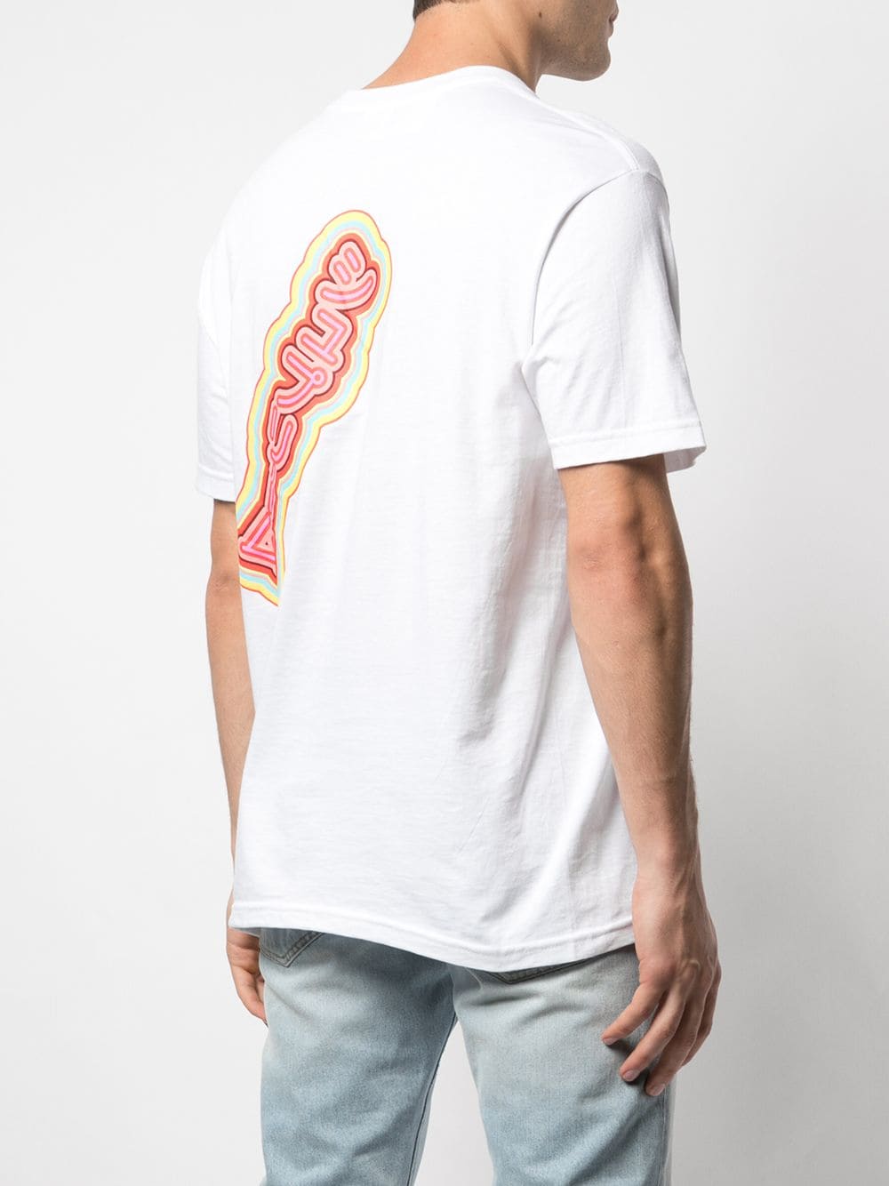 Supreme Sekintani graphic-print T-shirt - Image 4