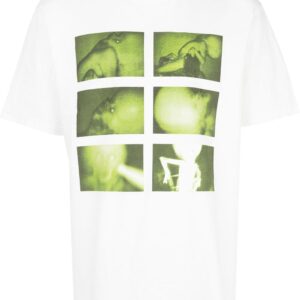 Supreme Chris Cunningham Chihuahua Hoo crew neck T-shirt