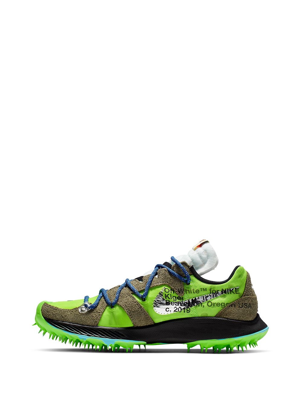 Nike X Off-White Zoom Terra Kiger 5 sneakers - Image 2