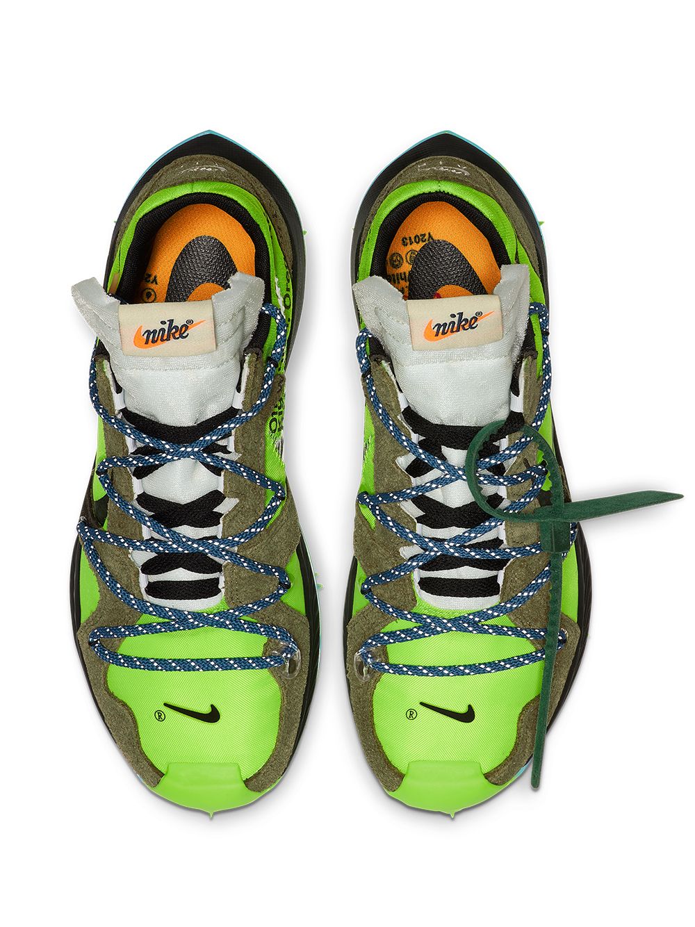 Nike X Off-White Zoom Terra Kiger 5 sneakers - Image 4