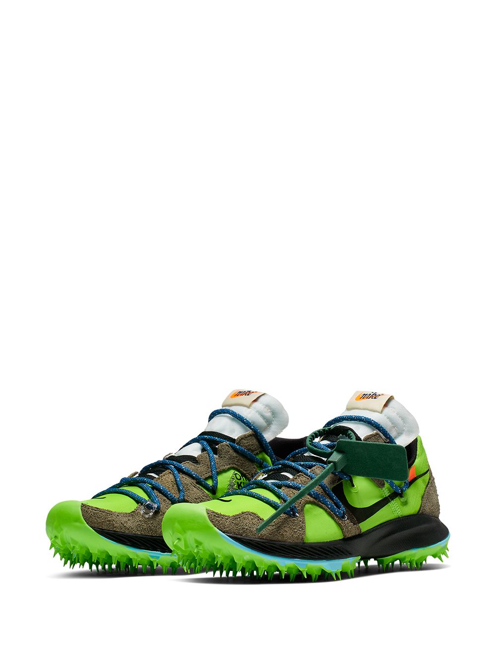Nike X Off-White Zoom Terra Kiger 5 sneakers - Image 5
