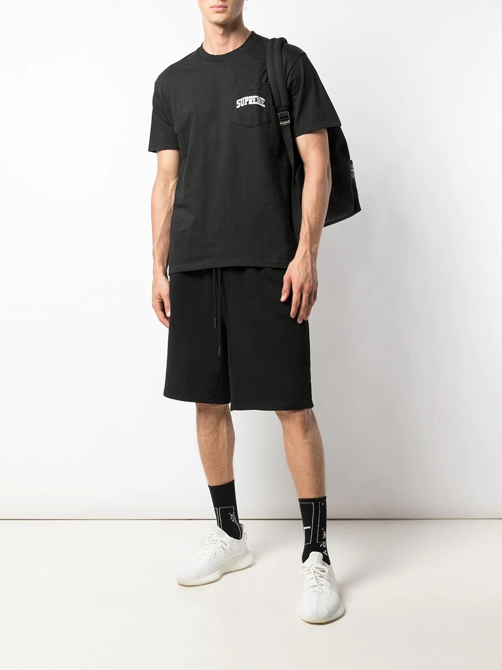 Supreme Raiders 47 Pocket Tee - Image 2
