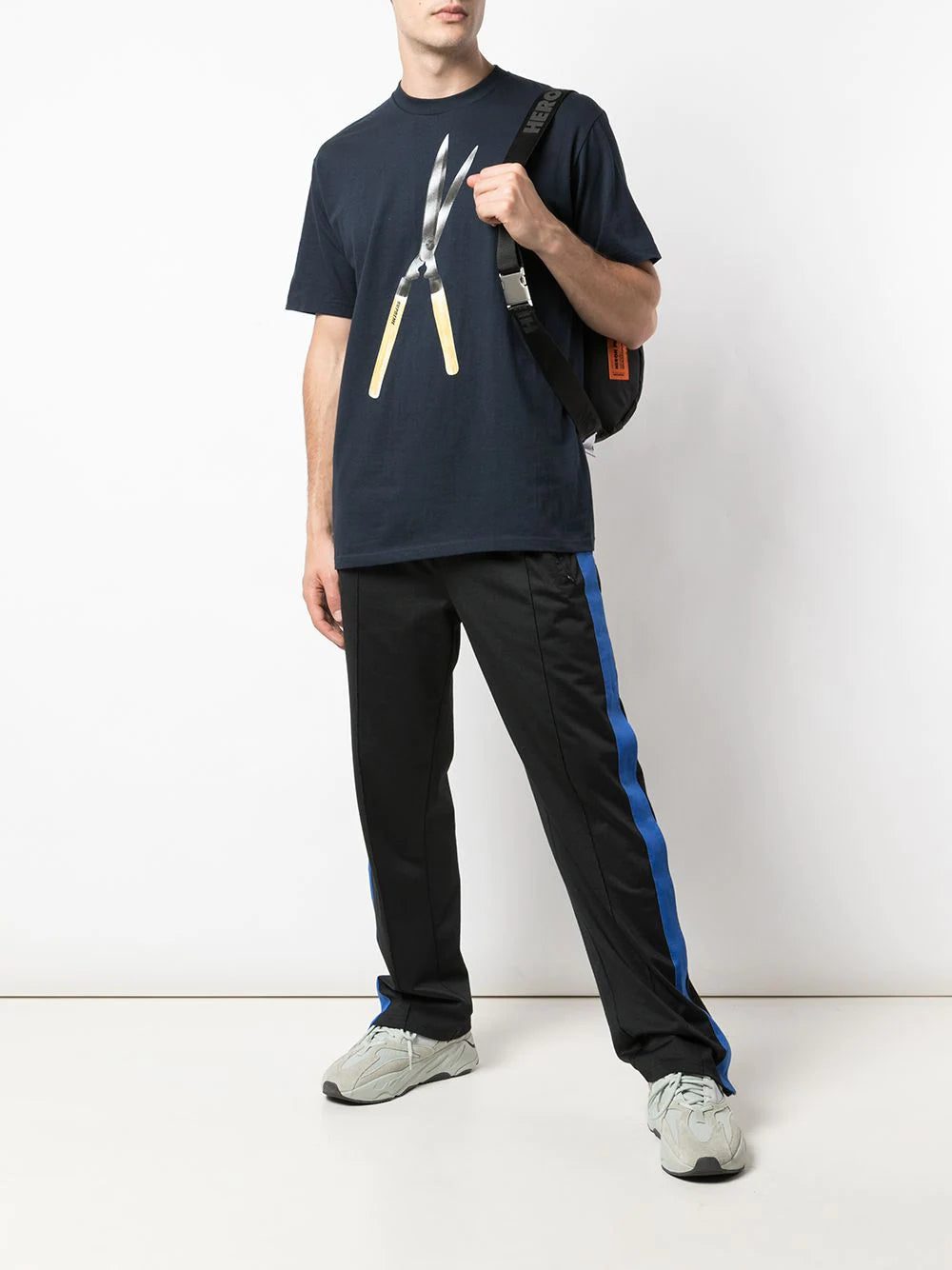 Supreme Shears graphic-print T-shirt - Image 2