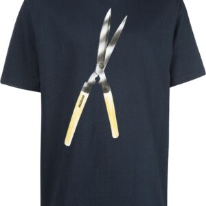 Supreme Shears graphic-print T-shirt