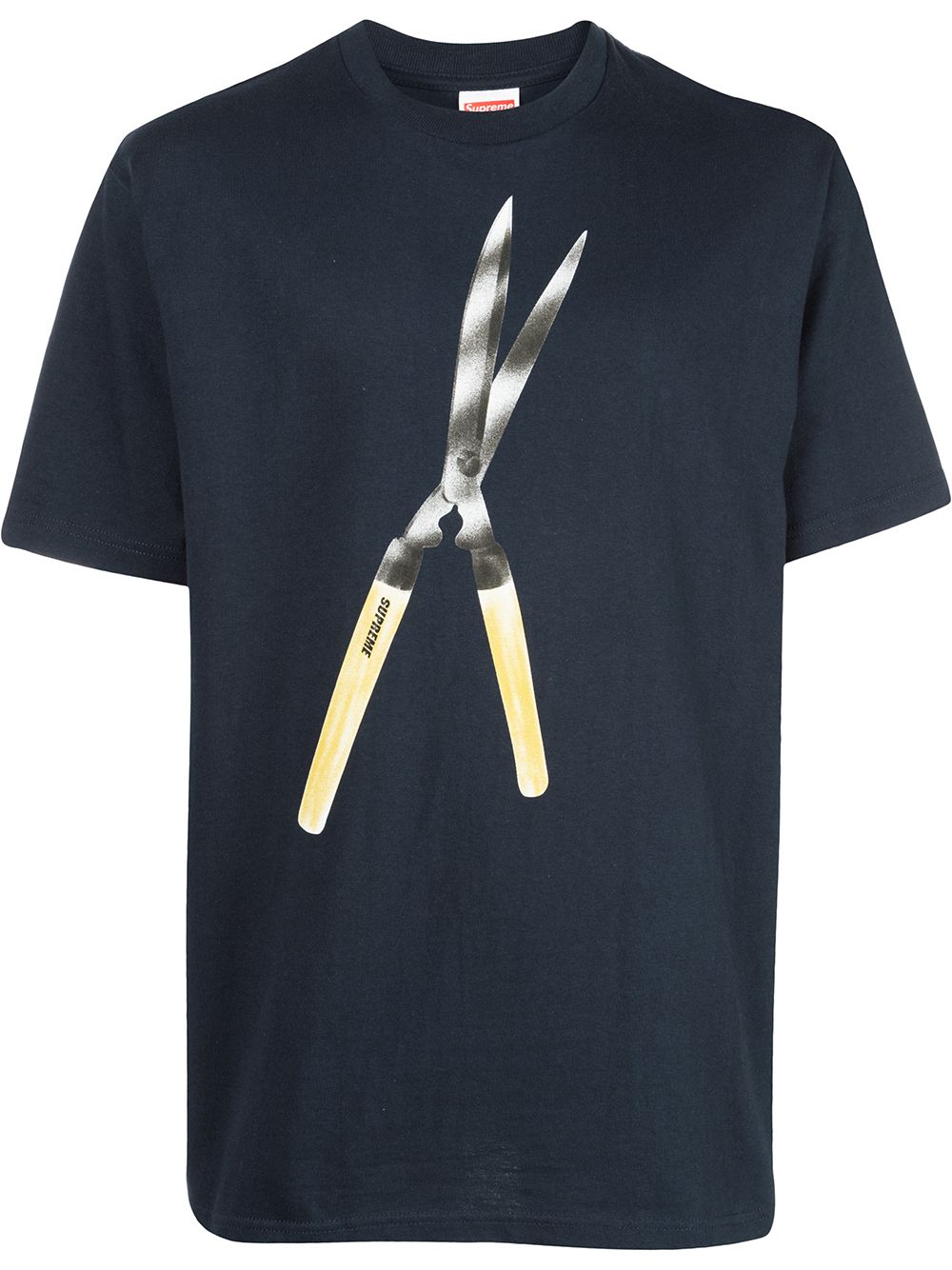 Supreme Shears graphic-print T-shirt