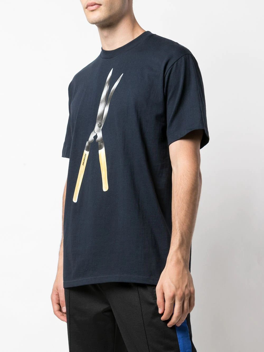 Supreme Shears graphic-print T-shirt - Image 3