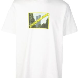 Supreme  "Greetings From NY" T-shirt