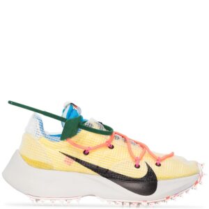 Nike X Off-White Zoom Vapor Street "Tour Yellow" sneakers